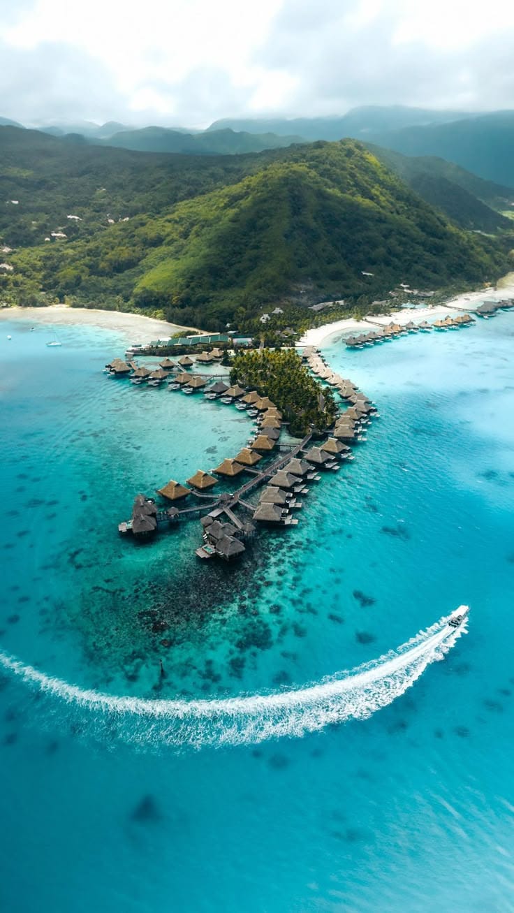 [Imagen de las islas de San Blas, Panamá]
